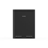 Siegwerk Mülleimer KOLEKTO 2x18L Night Echo