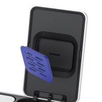 Siegwerk Mülleimer KOLEKTO 3x18L Night Echo