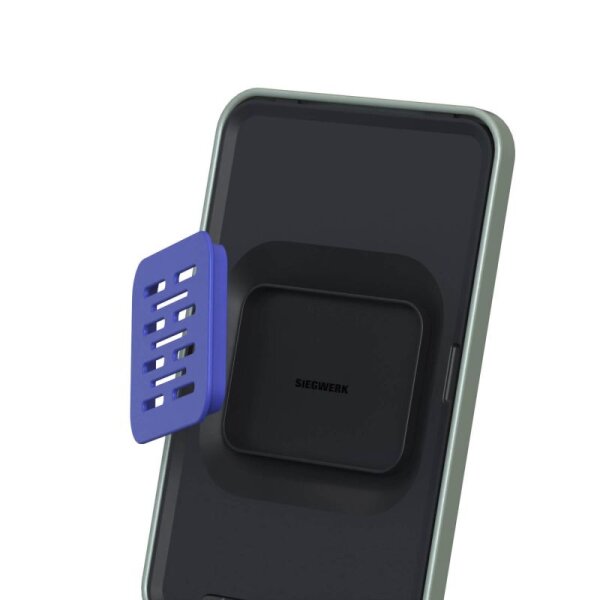 Siegwerk Mülleimer KOLEKTO 3x18L Sage Harmony