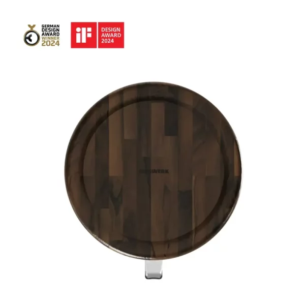 Siegwerk Kaffeebereiter Filter Set Schwarz