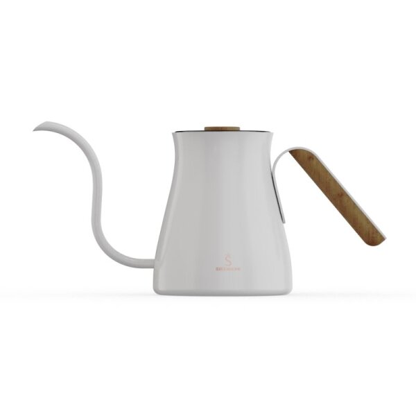 Siegwerk Wasserkessel Pour over Weiss