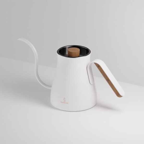 Siegwerk Wasserkessel Pour over Weiss