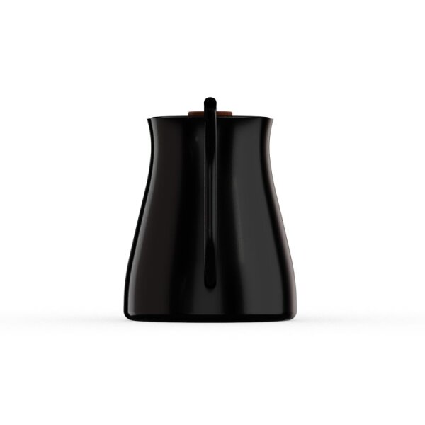Siegwerk Wasserkessel Pour over Schwarz