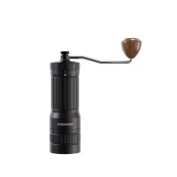 Siegwerk Kaffeemühle Schwarz