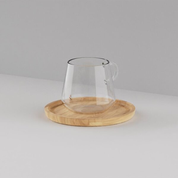 Siegwerk Espressotassen Birke 2er Set