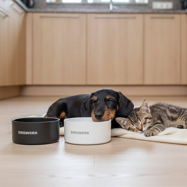 Siegwerk Futternapf Napuro S