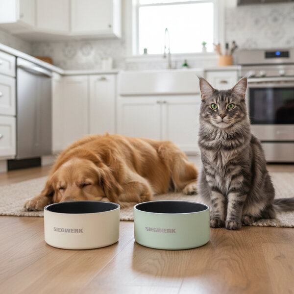 Siegwerk Futternapf Napuro M