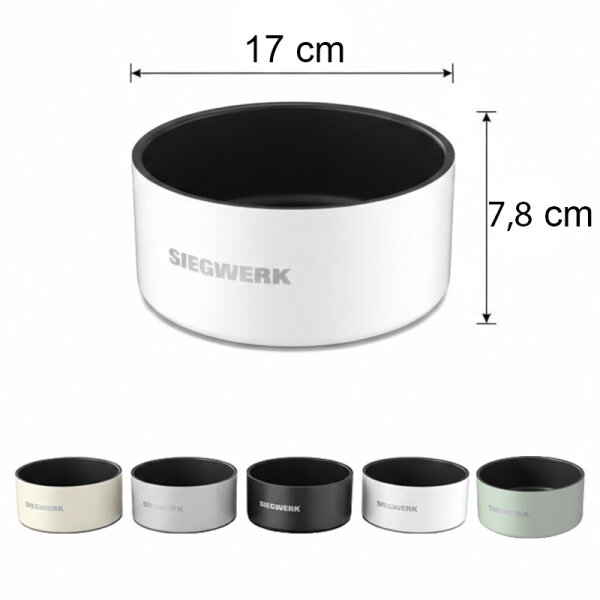 Siegwerk Futternapf Napuro M