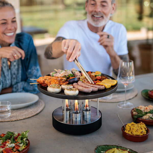 CIRCLE 35 Tischgrill