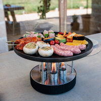 CIRCLE 35 Tischgrill