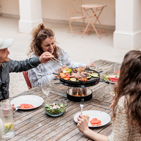 CIRCLE 35 Tischgrill Pro