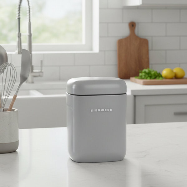 Siegwerk Vorratsdose CUBO M Shadow Rock