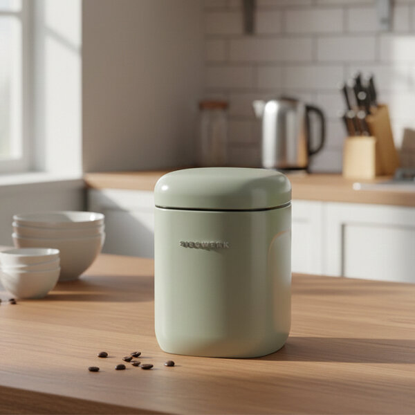 Siegwerk Vorratsdose CUBO M Sage Harmony