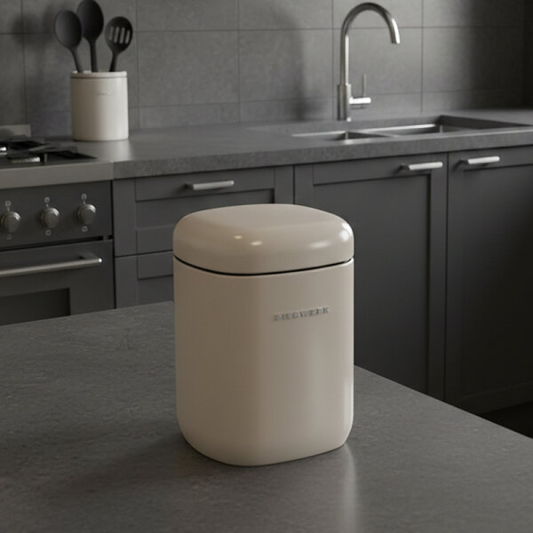 Siegwerk Vorratsdose CUBO M Sand Beach