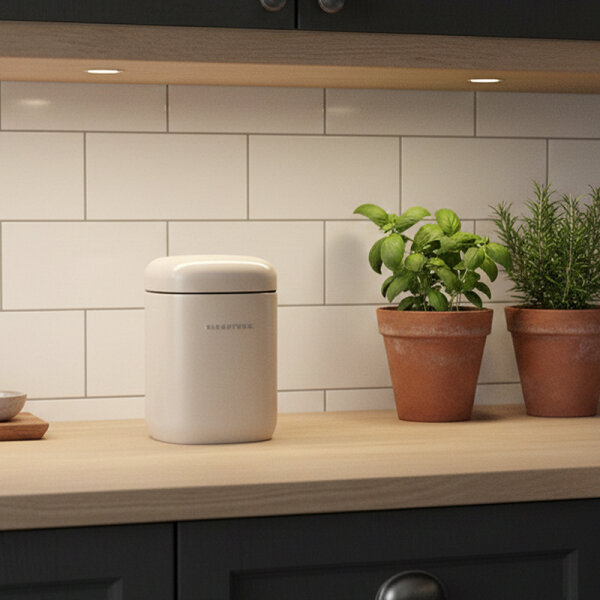 Siegwerk Vorratsdose CUBO M Sand Beach