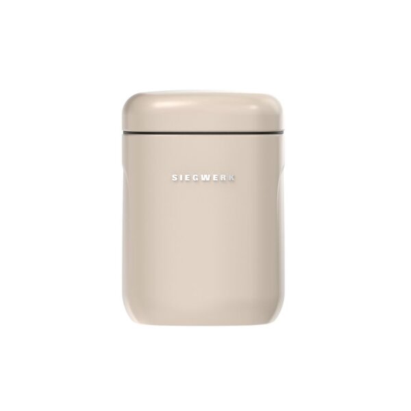 Siegwerk Vorratsdose CUBO M Sand Beach