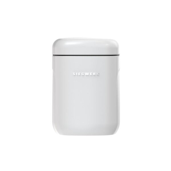 Siegwerk Vorratsdose CUBO M Pure Snow