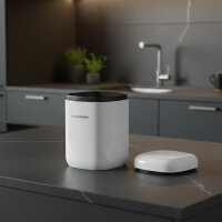 Siegwerk Vorratsdose CUBO M Pure Snow