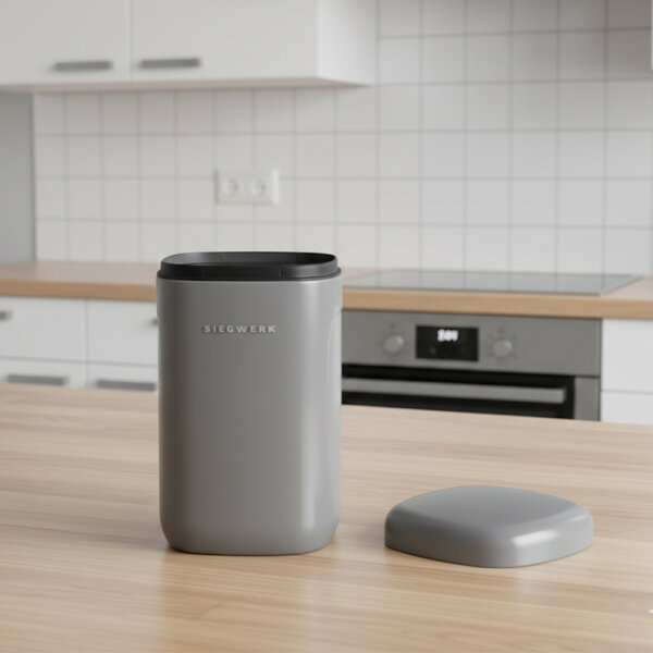 Siegwerk Vorratsdose CUBO L Shadow Rock