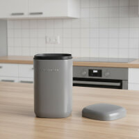 Siegwerk Vorratsdose CUBO L Shadow Rock