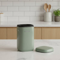 Siegwerk Vorratsdose CUBO L Sage Harmony