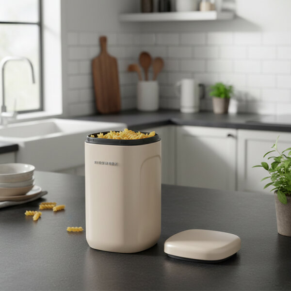 Siegwerk Vorratsdose CUBO L Sand Beach