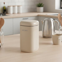 Siegwerk Vorratsdose CUBO L Sand Beach