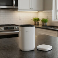 Siegwerk Vorratsdose CUBO L Pure Snow