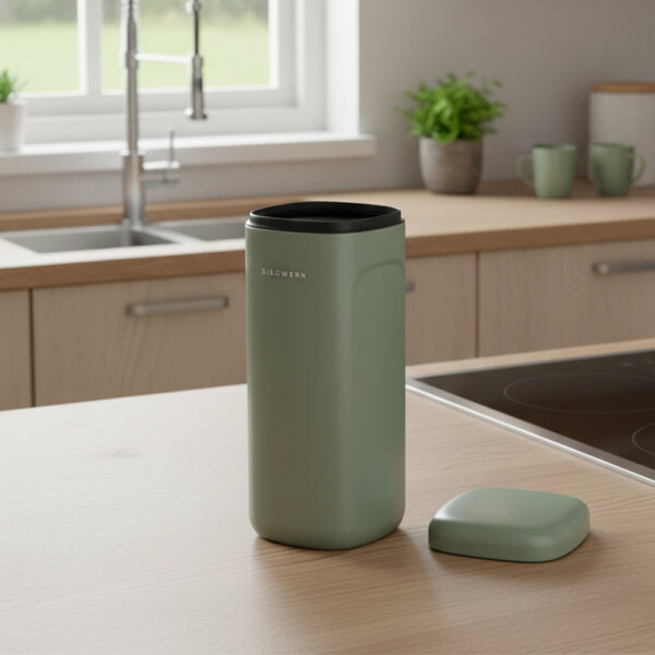 Siegwerk Vorratsdose CUBO XL Sage Harmony