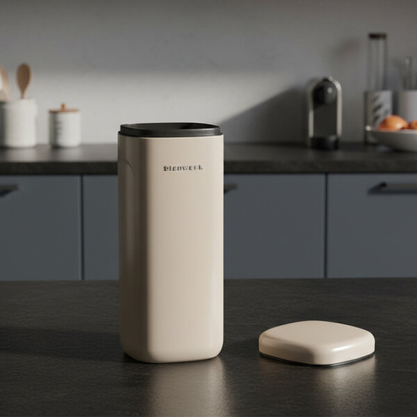 Siegwerk Vorratsdose CUBO XL Sand Beach