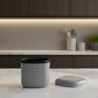 Siegwerk Vorratsdose CUBO S Shadow Rock