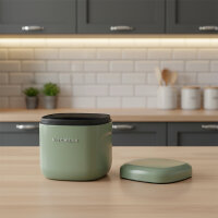 Siegwerk Vorratsdose CUBO S Sage Harmony