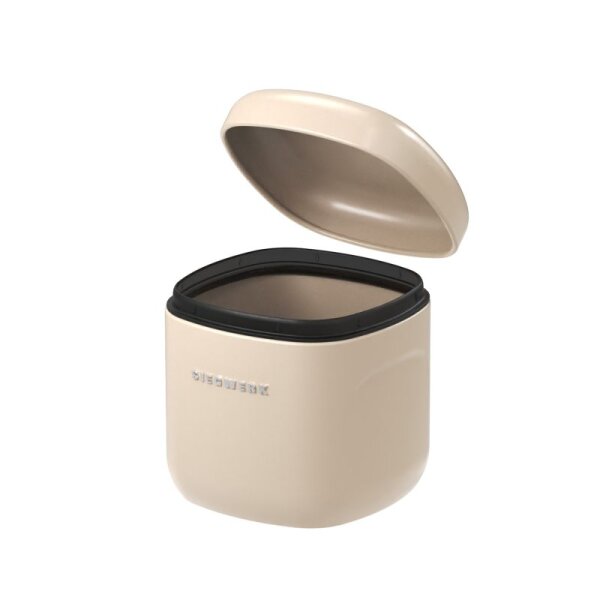 Siegwerk Vorratsdose CUBO S Sand Beach