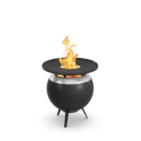 MOON 45 Niedriger Fuß