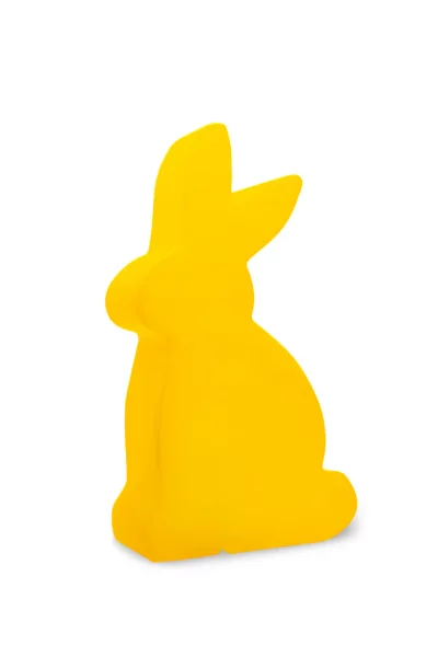 8 Seasons Design Shining Rabbit 70 cm gelb