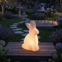 8 Seasons Design Shining Rabbit 70 cm sand