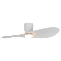 Mantra Surfer Deckenventilator LED weiß