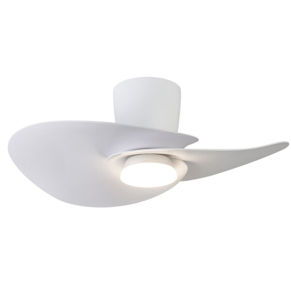 Mantra Ona Deckenventilator LED weiß