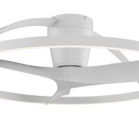 Mantra Nepal II 100 Deckenventilator LED weiß
