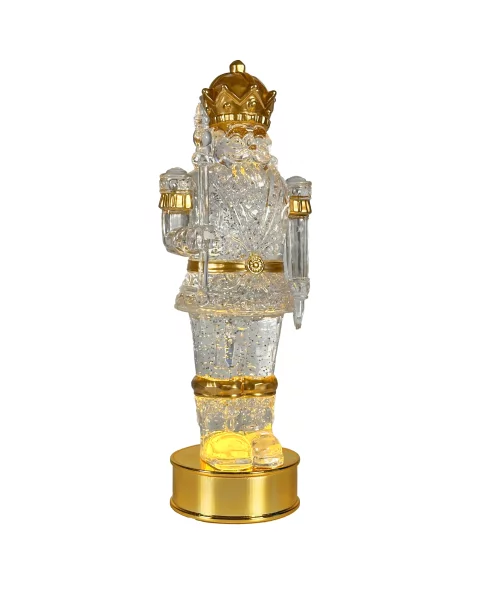 Sompex Glamor Nutcracker gold