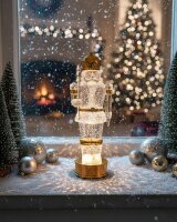 Sompex Glamor Nutcracker gold