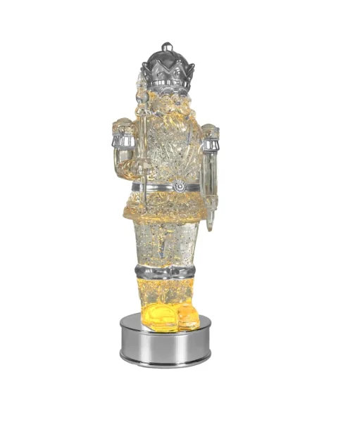 Sompex Glamor Nutcracker silber