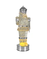 Sompex Glamor Nutcracker silber