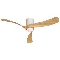 Mantra Nemo II M Deckenventilator LED ceramic-holz