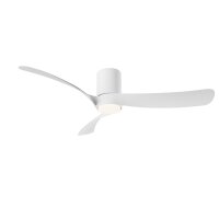 Mantra Nemo II M Deckenventilator LED weiß