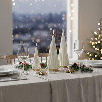 Boreal LED Kerze elfenbein