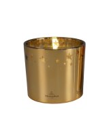 Villeroy & Boch Zurich LED Glaskerze gold