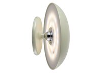 Kinoko XS Akku LED Tisch- und Wandleuchte matt jadegrün