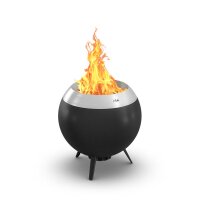 MOON 55 Feuerkorb mit niedrigem Fuß