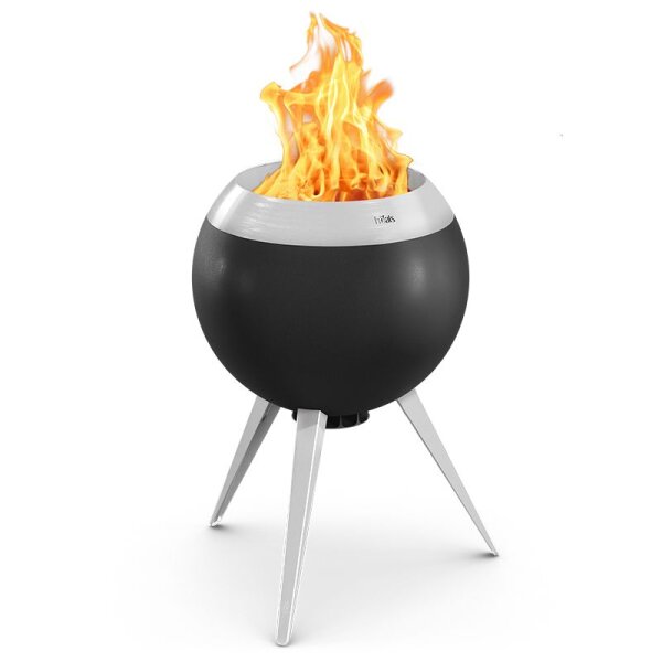 MOON 55 Plancha-Grillset hoch